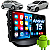 Kit Central Multimídia Android 15 Nimus Tela 9 Polegadas Carplay Sem Fio Hb20 2012 até 2019  + Moldura - Imagem 1