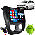 Kit Central Multimídia Android 15 Nimus Tela 9 Polegadas Carplay Sem Fio Spacefox 2003 até 2009 + Moldura e Camera de Ré - Imagem 1