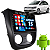 Kit Central Multimídia Sistema Android 15 Nimus Tela 9 Polegadas Carplay Sem Fio Spacefox 2003 até 2009 + Moldura - Imagem 1