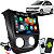 Kit Central Multimídia Tela 9 Pol Carplay Android Auto Espelhamento Sem Fio Spacefox 2003 até 2009 + Moldura e Câmera Ré - Imagem 1