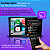 Kit Central Multimídia Tela 9 Pol Carplay Android Auto Espelhamento Sem Fio Spacefox 2003 até 2009 + Moldura e Câmera Ré - Imagem 7