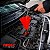 Funil De Óleo Universal Automotivo Femax Com Abraçadeira Ajustável E Tubo Transparente Para Troca De Óleo - Imagem 7