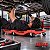 Carro Esteira Para Mecânico Profissional Femax Com Encosto Ergonômico E Bandejas Para Ferramentas Suporta 150kg - Imagem 7