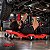 Carro Esteira Para Mecânico Profissional Femax Com Encosto Ergonômico E Bandejas Para Ferramentas Suporta 150kg - Imagem 9