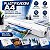 Plastificadora A4 300w 127v Branca Importway Máquina Para Plastificar Documentos Fotos E Certificados - Imagem 8
