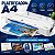 Plastificadora A4 300w 127v Branca Importway Máquina Para Plastificar Documentos Fotos E Certificados - Imagem 4