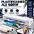 Plastificadora Laminadora A3 Bopp 600w 220v Branca Importway Quente E Fria Para Documentos Fotos E Papelaria - Imagem 3