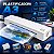 Plastificadora Laminadora A3 Bopp 600w 220v Branca Importway Quente E Fria Para Documentos Fotos E Papelaria - Imagem 7