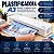 Plastificadora Laminadora A3 Bopp 600w 220v Branca Importway Quente E Fria Para Documentos Fotos E Papelaria - Imagem 9