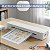 Plastificadora Laminadora A3 Bopp 600w 220v Branca Importway Quente E Fria Para Documentos Fotos E Papelaria - Imagem 2