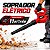 Soprador De Folhas Elétrico 750w 220v Com Função Aspirador De Pó Para Limpeza De Jardim Quintal E Garagem - Imagem 4