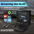 Streaming Box Faaftech 4GB 64GB + 128GB Sd Android 13 CarPlay Desbloqueio de Tela Apps Netflix YouTube Apps Streaming - Imagem 2