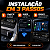 Adaptador Carplay Android Auto Sem Fio Wireless Faaftech Ft-air Wi-fi 5ghz Usb Usb-c Onix Hb20 Polo Corolla Hilux T-cros - Imagem 6