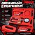 Medidor De Compressão Para Motor A Gasolina 300 Psi Manômetro Com Mangueira Para Teste De Cilindros Automotivos - Imagem 7