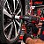 Kit 3 Soquetes De Impacto Para Roda 17 19 21mm Encaixe 1/2 Aço Crmo Com Capa Protetora Antirrisco - Imagem 4
