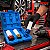 Kit 3 Soquetes De Impacto Para Roda 17 19 21mm Encaixe 1/2 Aço Crmo Com Capa Protetora Antirrisco - Imagem 8