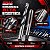 Kit Reparo De Rosca Espanada 131 Peças M5 M6 M8 M10 M12 Com Insertos Helicoidais Machos E Brocas - Imagem 6