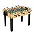 Mesa De Jogos Multifuncional 10 Em 1 Pebolim Sinuca Ping Pong Air Hockey Xadrez Damas Boliche 122cm - Imagem 2