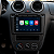 Moldura Painel 1 Din Gol G3 Parati G3 Saveiro G3 2000 a 2005 Preta com Porta Objetos para Som Automotivo AP723 - Imagem 6