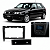 Moldura Painel 1 Din Gol G3 Parati G3 Saveiro G3 2000 a 2005 Preta com Porta Objetos para Som Automotivo AP723 - Imagem 1