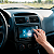 Moldura Painel 2 Din Chevrolet Onix Prisma Cobalt Spin 2012 a 2019 Preta AP677 Central Multimídia DVD Player Automotivo - Imagem 6