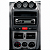 Moldura Painel 1 Din Fiat Palio Siena Strada Idea Weekend Preta AP517 com Porta Objetos para Som Automotivo Multimídia - Imagem 5