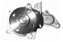 Bomba D'Água Motor 1.8 16v Celica 1994 A 1997 Corolla 1996 A 2002 Sistema De Arrefecimento Starke - Imagem 3
