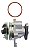 Bomba D'Água Ecosport Focus Fusion Mondeo Ranger 2.0 2.3 2.5 16v Duratec Turbo Ecoboost Starke - Imagem 2