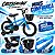 Bicicleta Infantil Aro 14 Azul Com Rodinhas De Apoio Cestinha Dianteira Paralamas E Protetor De Corrente - Imagem 9