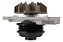 Bomba D'Água Fusion 3.0 24v V6 2010 A 2013 Motor Arrefecimento Starke Swp219 - Imagem 3