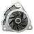 Bomba D'Água Fusion 3.0 24v V6 2010 A 2013 Motor Arrefecimento Starke Swp219 - Imagem 4
