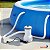 Filtro Para Piscina Desmontável 3028 Litros Por Hora 110v Com 2 Conectores De Mangueira Portátil - Imagem 7