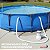 Filtro Para Piscina Desmontável 3028 Litros Por Hora 110v Com 2 Conectores De Mangueira Portátil - Imagem 9