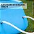 Filtro Para Piscina Desmontável 3028 Litros Por Hora 110v Com 2 Conectores De Mangueira Portátil - Imagem 5