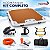 Plataforma Flutuante Inflável 180x150cm Para Lancha Iate Barco Com Escada Bomba Elétrica E Acessórios - Imagem 4