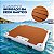 Plataforma Flutuante Inflável 180x150cm Para Lancha Iate Barco Com Escada Bomba Elétrica E Acessórios - Imagem 7