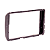Moldura Central Multimídia Painel 2 Din Toyota Etios 12 a 18 Hilux 12 a 17 Corolla GLI 15 a 17 Preta AP704 - Imagem 4