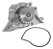 Bomba D'Água C4 C5 Xsara Picasso 307 407 607 807 1.8 2.0 2.2 16v Swp167 Starke - Imagem 2