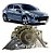 Bomba D'Água C4 C5 Xsara Picasso 307 407 607 807 1.8 2.0 2.2 16v Swp167 Starke - Imagem 1