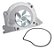 Bomba D'Água C4 C5 Xsara Picasso 307 407 607 807 1.8 2.0 2.2 16v Swp167 Starke - Imagem 3