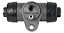 Cilindro De Roda Brasilia 1300 1600 Variant I Ii 1600 Motor Ar 1969 A 1982 Esquerdo Direito Starke Swc5102 - Imagem 6