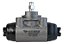 Cilindro De Roda Fiat Uno 1.5r 1.5 8v 1.6r 1.6 8v 1987 A 1996 Esquerdo Direito Ferro Fundido 17mm Starke Swc5097 - Imagem 5