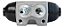 Cilindro De Roda Hyundai Tucson 2.0 16v Kia Sportage 2.0 16v 2.7 V6 2.2 Diesel Esquerdo Direito Starke Swc5096 - Imagem 5