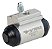 Cilindro De Roda Aircross C3 Picasso 1.5 8v 1.6 16v 2011 A 2016 Esquerdo Direito Ferro Fundido Starke - Imagem 2