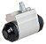 Cilindro De Roda Aircross C3 Picasso 1.5 8v 1.6 16v 2011 A 2016 Esquerdo Direito Ferro Fundido Starke - Imagem 4