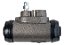 Cilindro De Roda C3 1.4 8v 1.6 16v Tu3jp Tu5jp4 2005 A 2009 Lado Direito Ferro Fundido Starke - Imagem 4