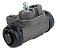 Cilindro De Roda C3 1.4 8v 1.6 16v Tu3jp Tu5jp4 2005 A 2009 Lado Esquerdo Ferro Fundido Starke - Imagem 2