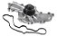 Bomba D'Água Starke Edge 3.5 24v V6 Duratec 2008 A 2010 Polia Engrenagem Simples Swp240 Swp240a - Imagem 4