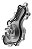 Bomba D'Água Starke Edge 3.5 24v V6 Duratec 2008 A 2010 Polia Engrenagem Simples Swp240 Swp240a - Imagem 5
