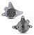 Bomba D'Água Starke Discovery Iii Iv Range Rover Sport 2.7 V6 Turbo Diesel 276dt Swp255 - Imagem 3